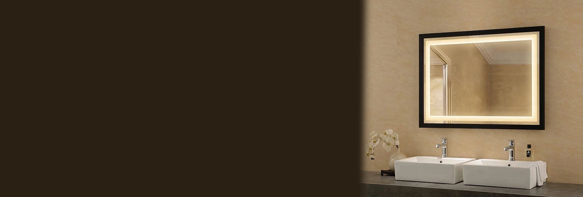 LED Framed Mirrors Manufacturer in Cambodia
