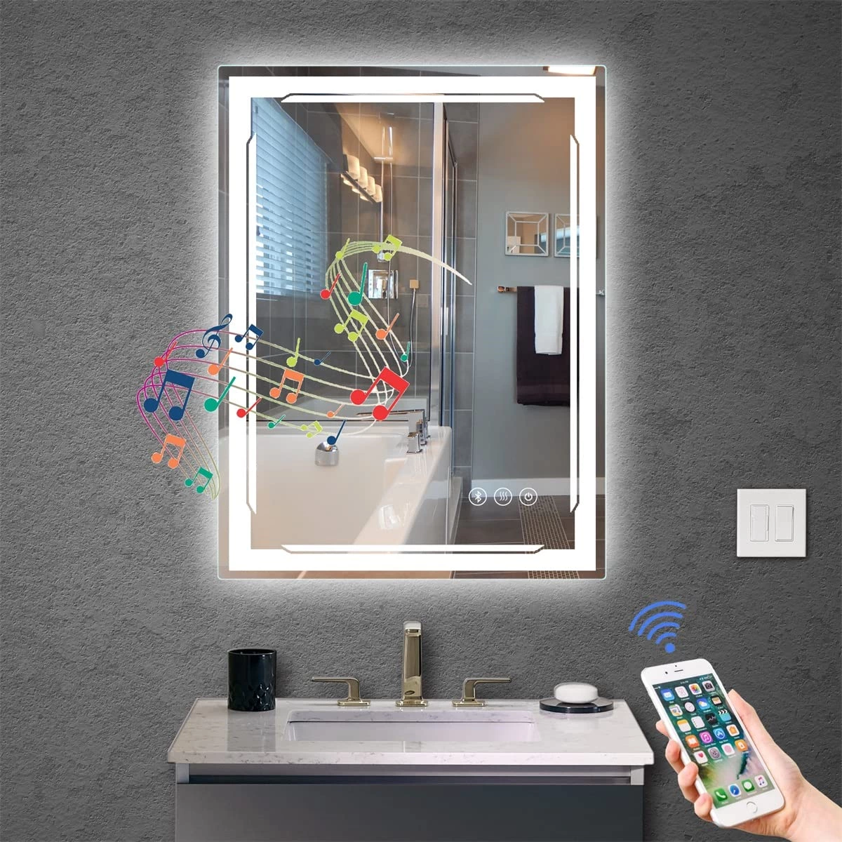 A Comprehensive Expert Overview of Bluetooth Bathroom Mirrors: Integrating Advanced Technology with Practical Design
