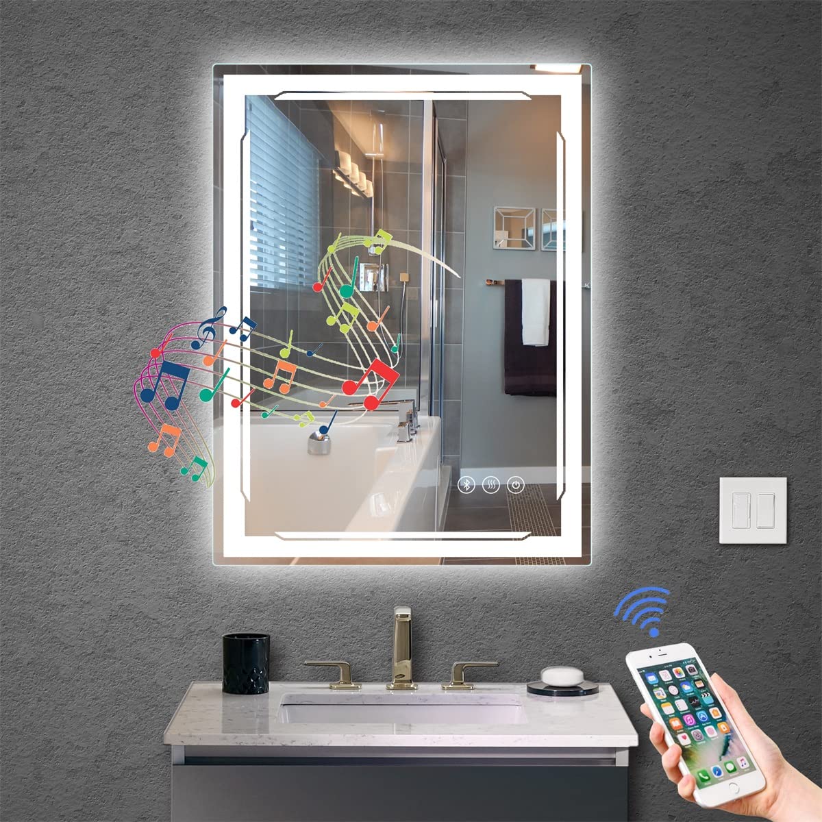 A Comprehensive Expert Overview of Bluetooth Bathroom Mirrors: Integrating Advanced Technology with Practical Design