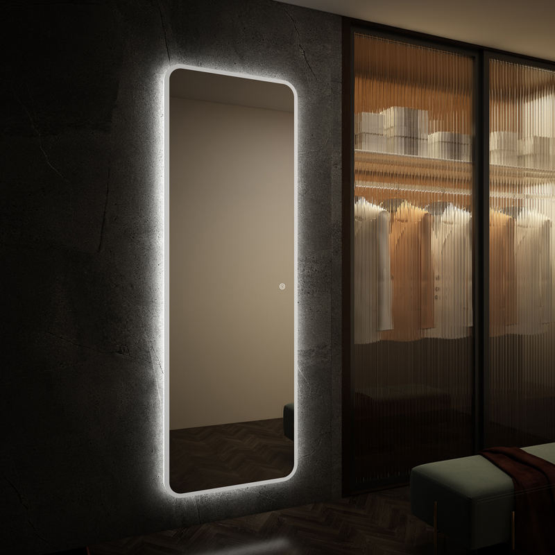 LED Standing Mirror Full Length