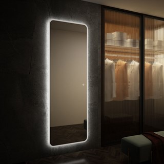 LED Full Height Mirror