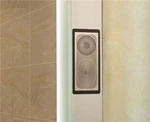 LED Vanity Mirror with Bluetooth Rectangle Smart Mirror Wifi Bathroom