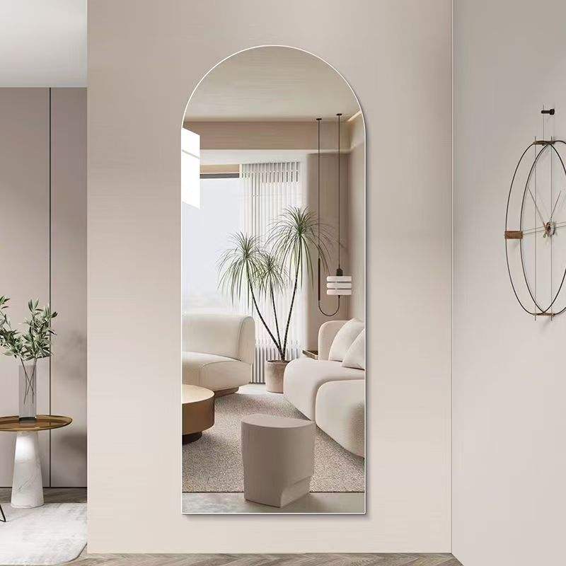 LED Full Height Mirror