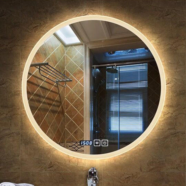 Best 10 Modern LED Backlit Mirrors for Bathroom Wall