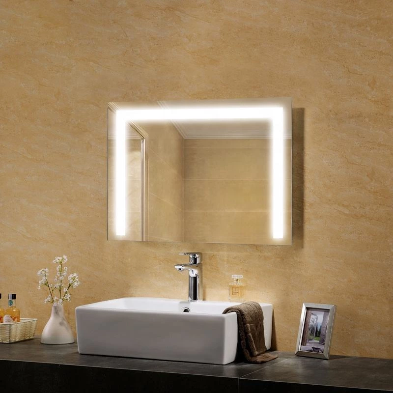 Bathroom Mirror Wifi Bathroom Mirror with Led Light and bluetooth Led Mirror for Salon