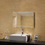 Bathroom Mirror Wifi Bathroom Mirror with Led Light and bluetooth Led Mirror for Salon