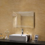 Modern Smart LED Bathroom Mirror with adjustable bright | DivasBath USA Wholesale