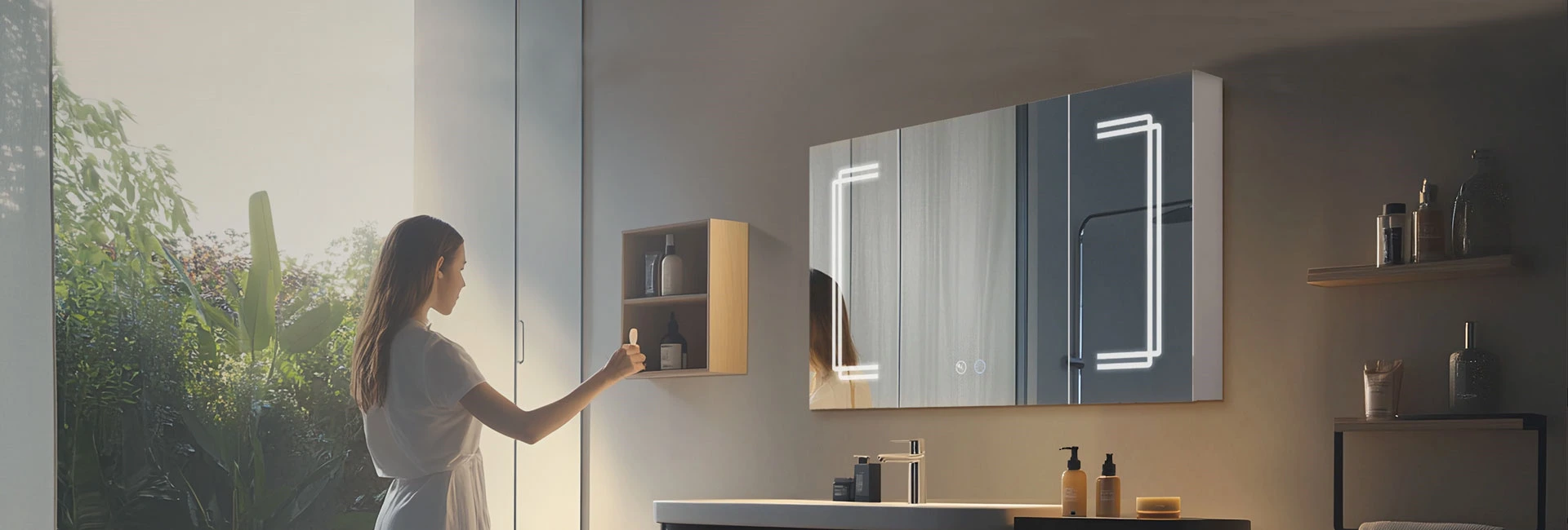 Divas LED Mirrors