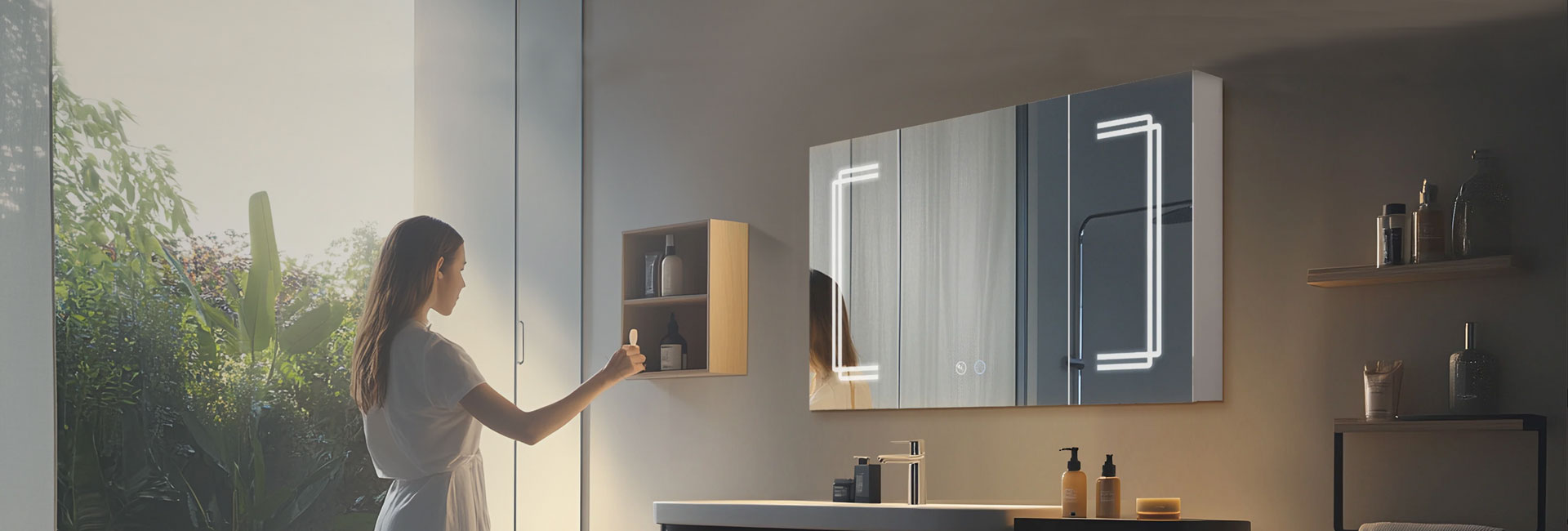 Cambodia LED Bathroom Mirror Manufacturer