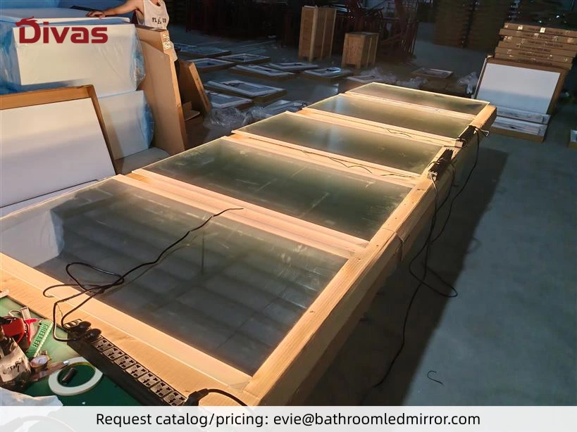 Bathroom Mirror Manufacturer in Southeast Asia Tariff-Friendly Supply