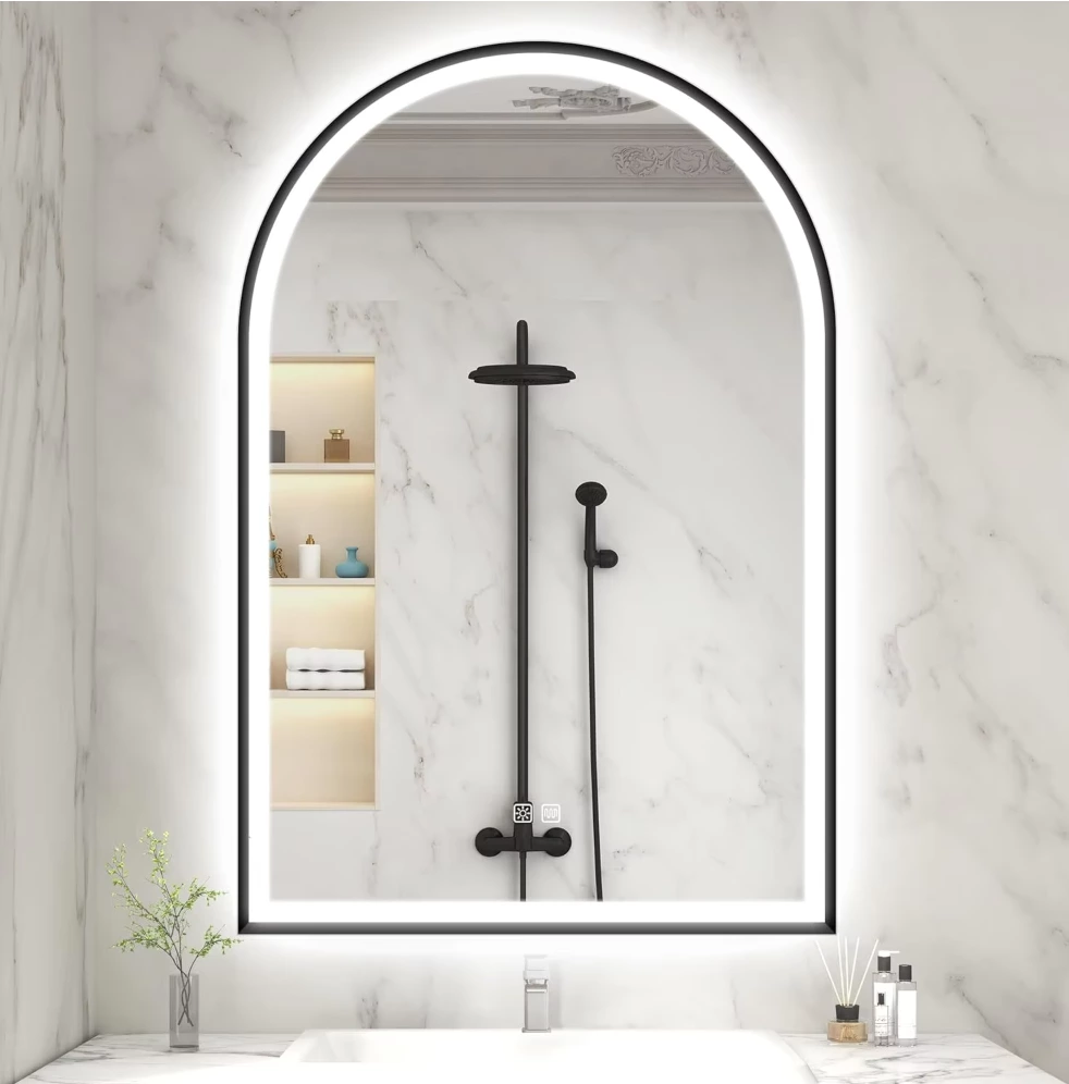 Why Safety is the Cornerstone of Every Quality Bathroom Mirror