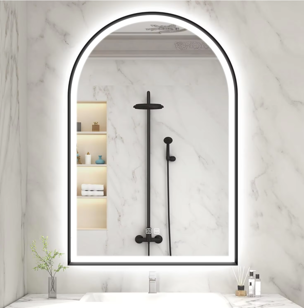 Why Safety is the Cornerstone of Every Quality Bathroom Mirror
