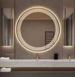 Luxury Rotating Orbital Sink - Multi-Functional Bathroom Basin with Storage & Towel Rack