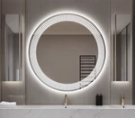 Luxury Rotating Orbital Sink - Multi-Functional Bathroom Basin with Storage & Towel Rack