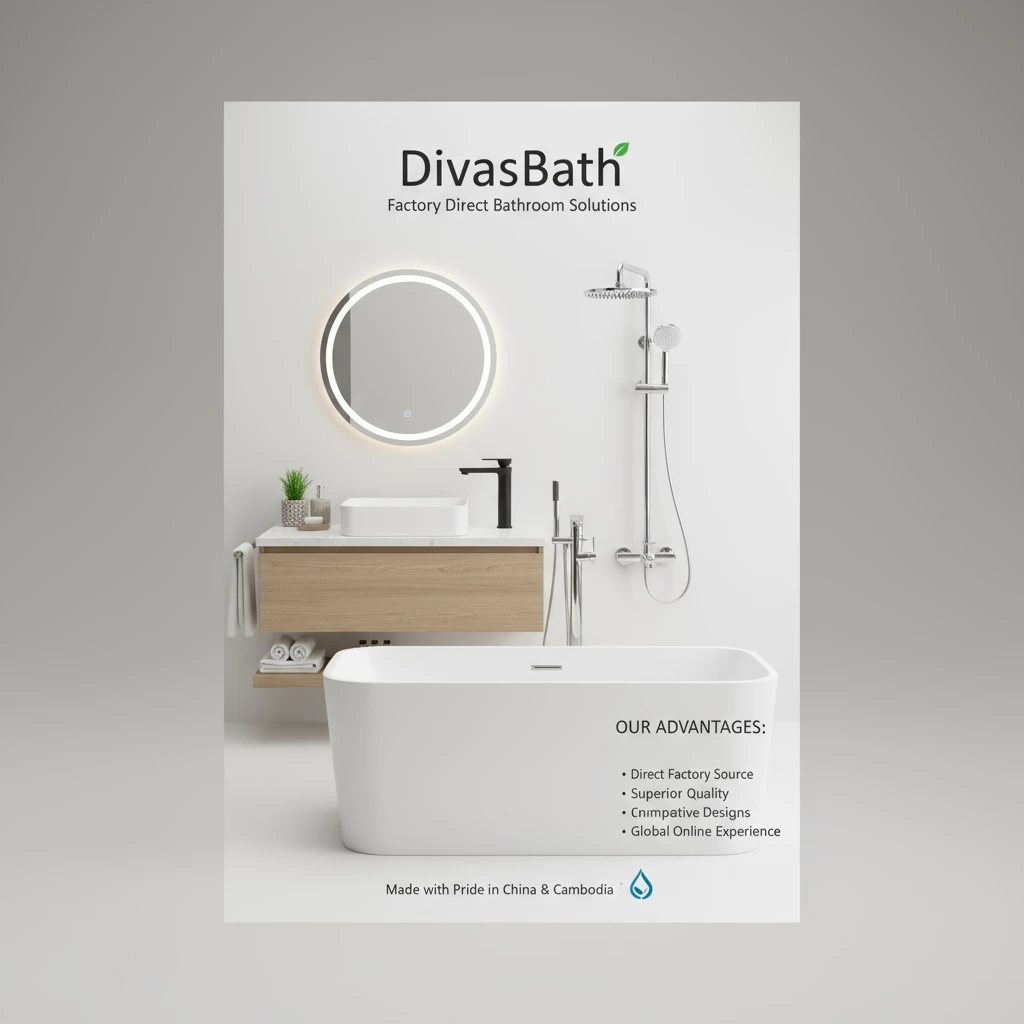 Your Ultimate Guide to Choosing the Perfect Bathroom Mirror