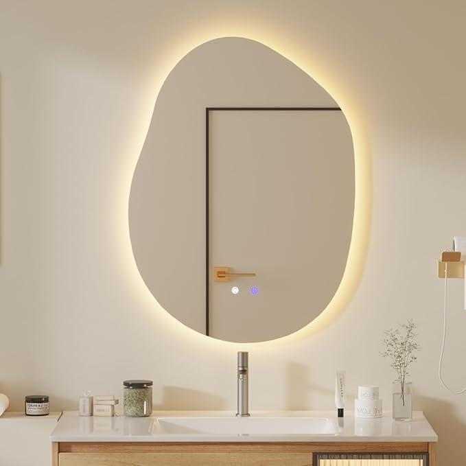 Custom-Shaped LED Bathroom Mirror: Feasibility and Sample Approval Guide