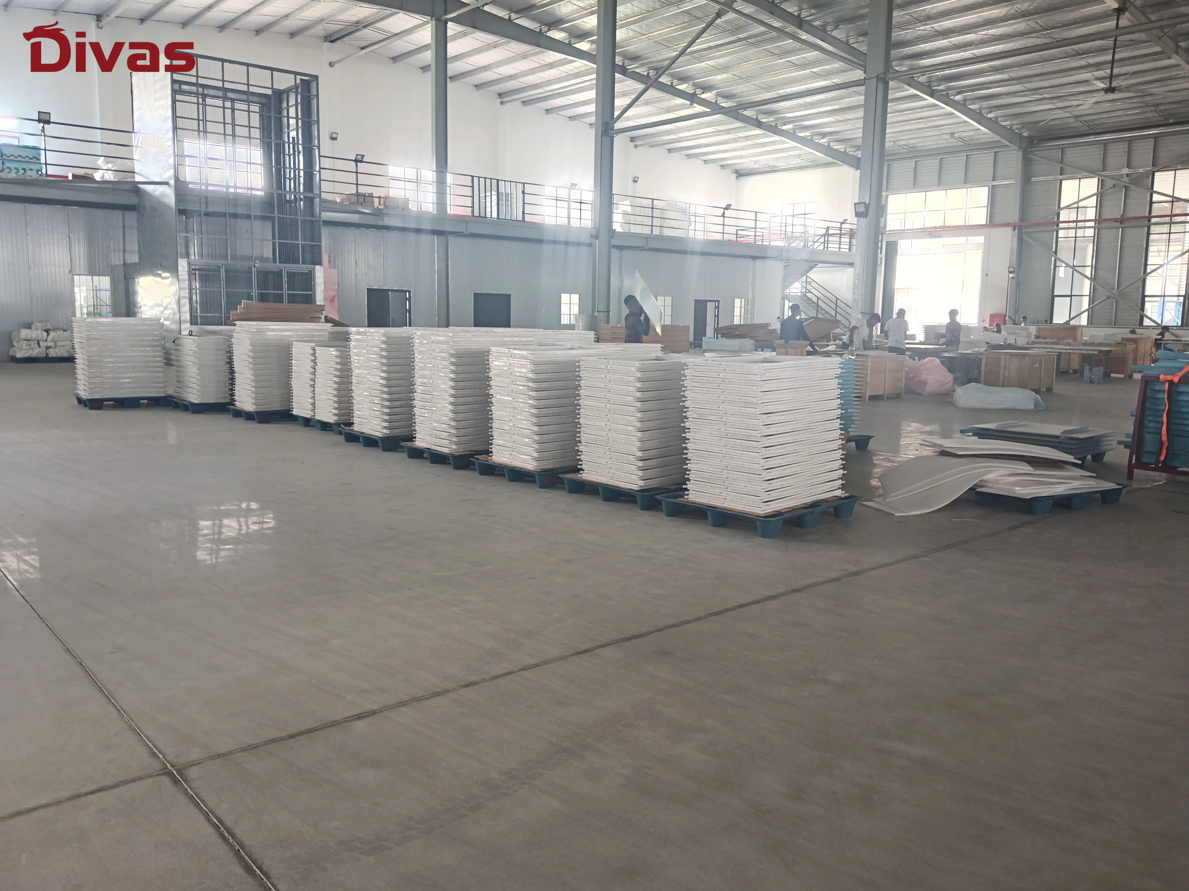 Bathroom Mirror Manufacturing Facility in Cambodia to Support US Partners