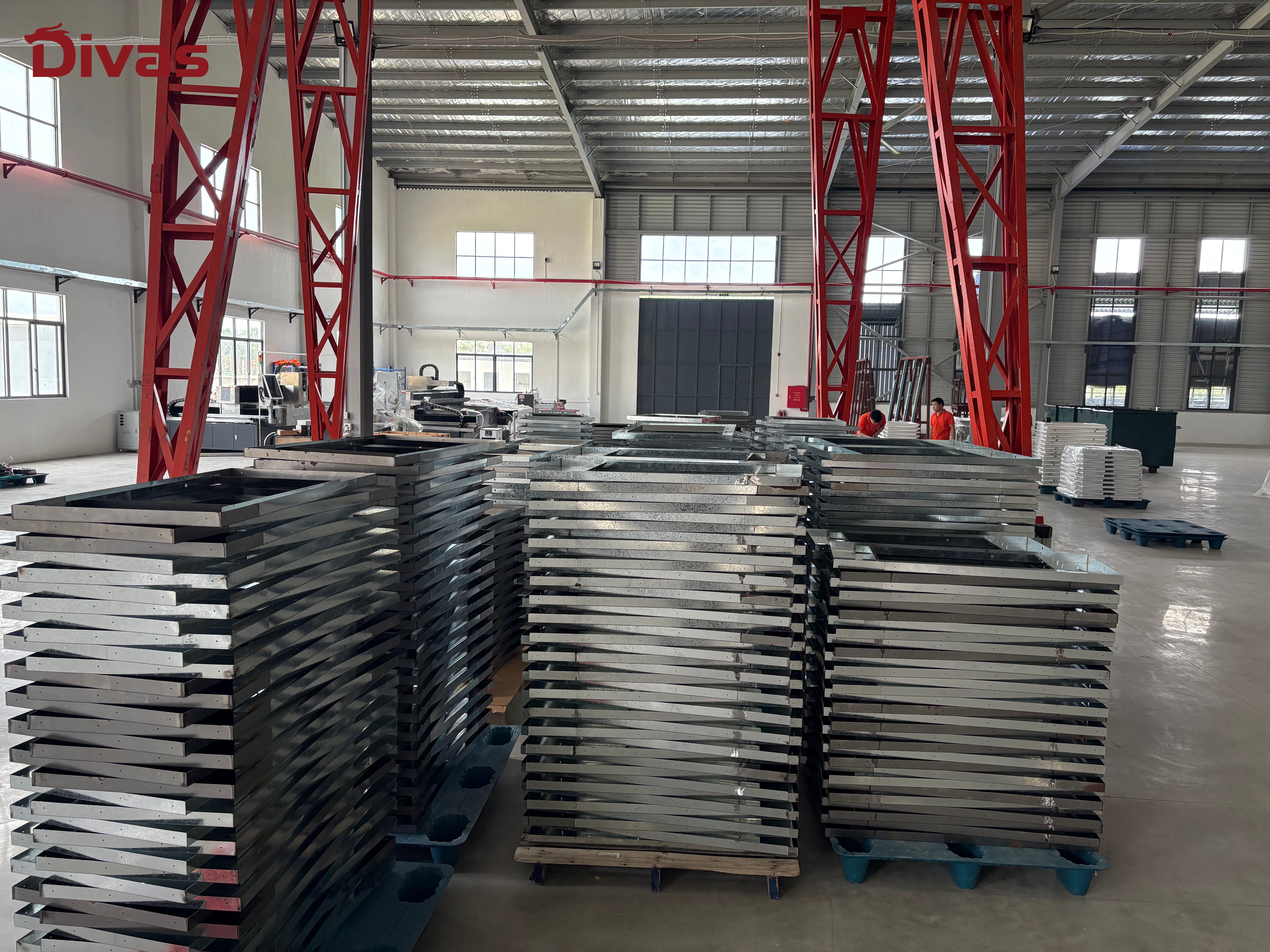 LED Bathroom Mirror Factory in Cambodia Tariff-Lower DivasBath
