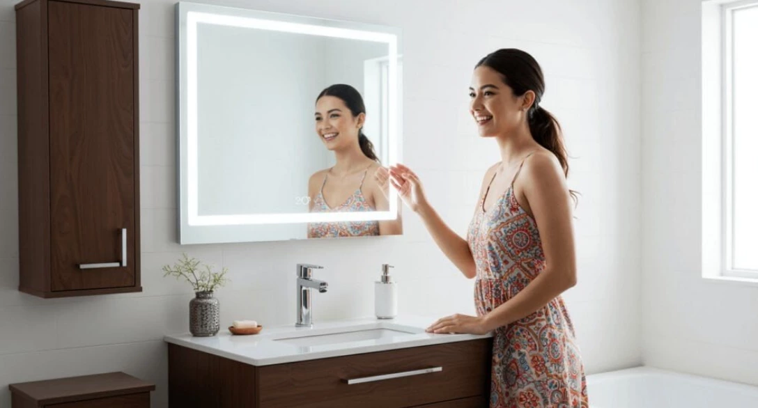 What’s the Standard Mirror Size Rule?