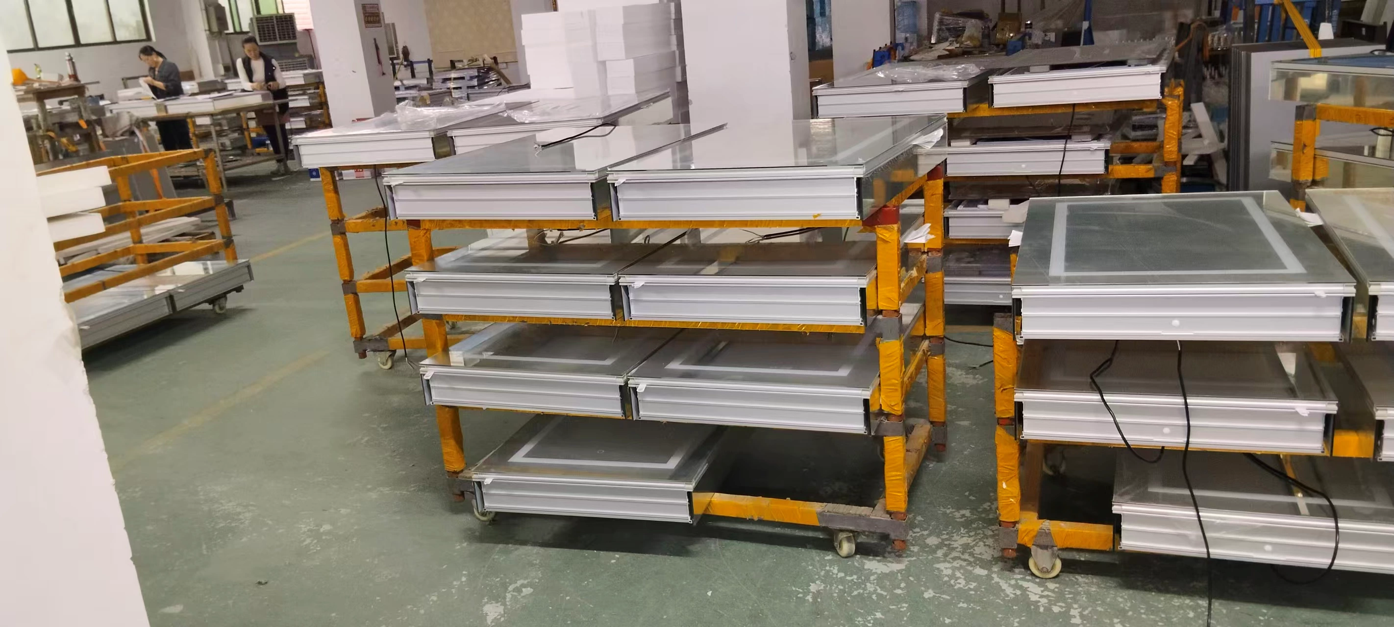 Where to Install a Bathroom Mirror Cabinet with Lights? | DivasBath Design Guide