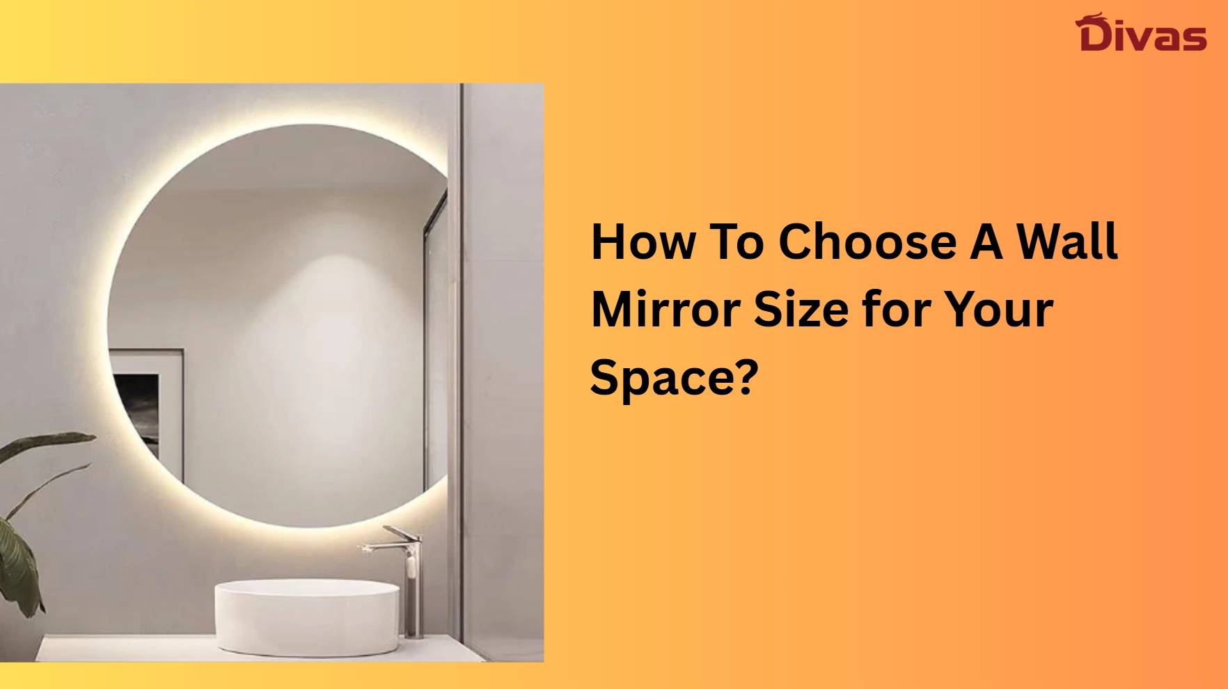 What’s the Standard Mirror Size Rule?
