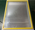 LED Bathroom Mirror with DMF Frame – Modern, Durable & Energy-Efficient