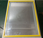LED Bathroom Mirror with DMF Frame – Modern, Durable & Energy-Efficient