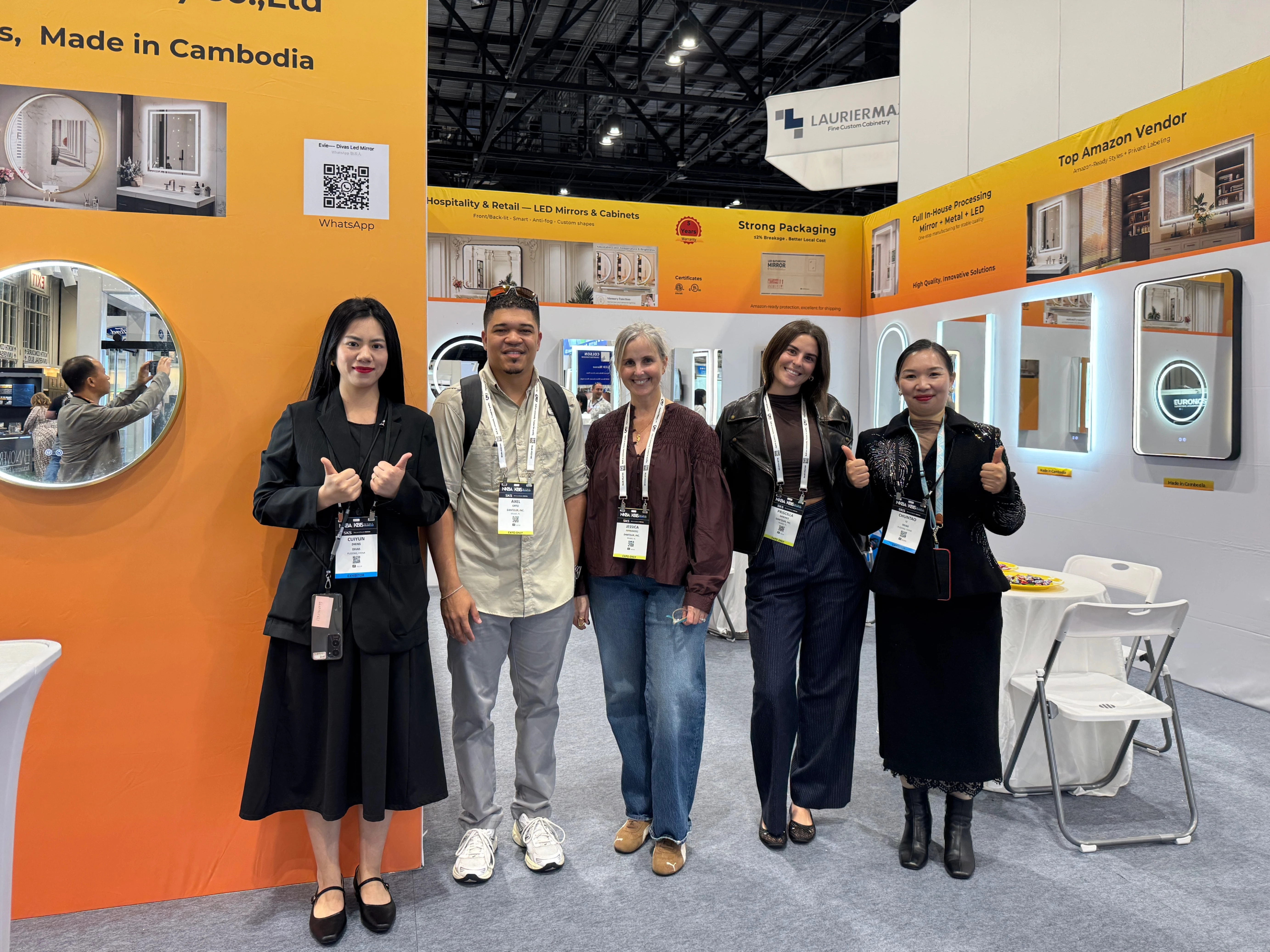 2026 KBIS Show Review: Exploring the Future of Kitchen and Bath Innovation